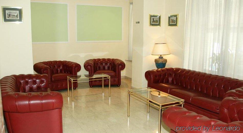 Hotel Igea Rom Interior foto