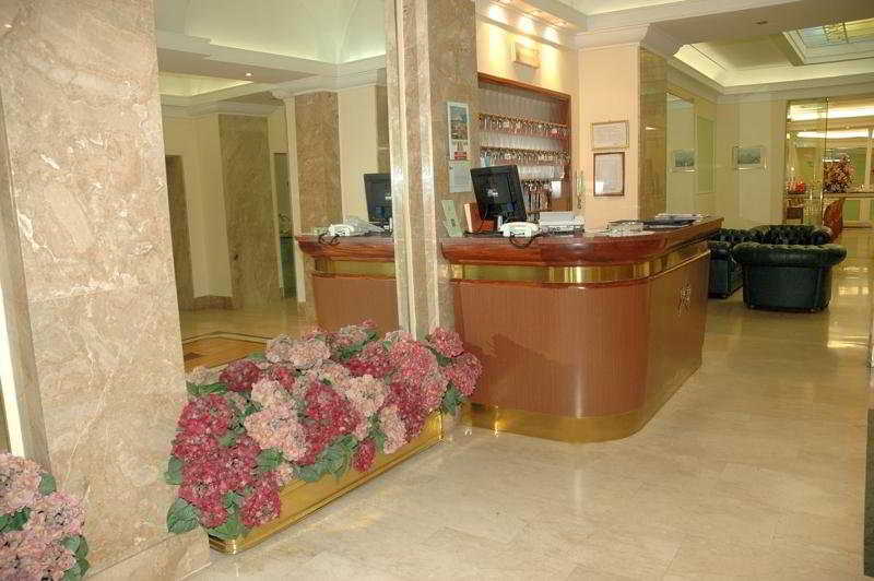 Hotel Igea Rom Interior foto